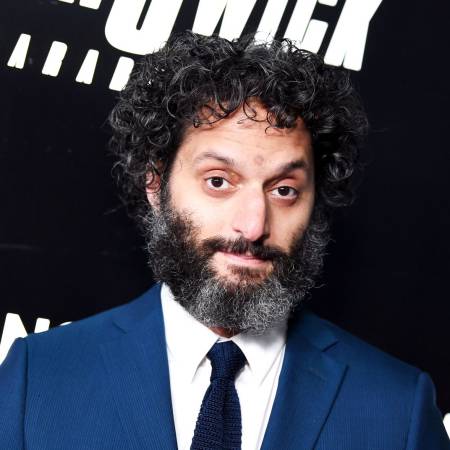 Jason Mantzoukas relationship 